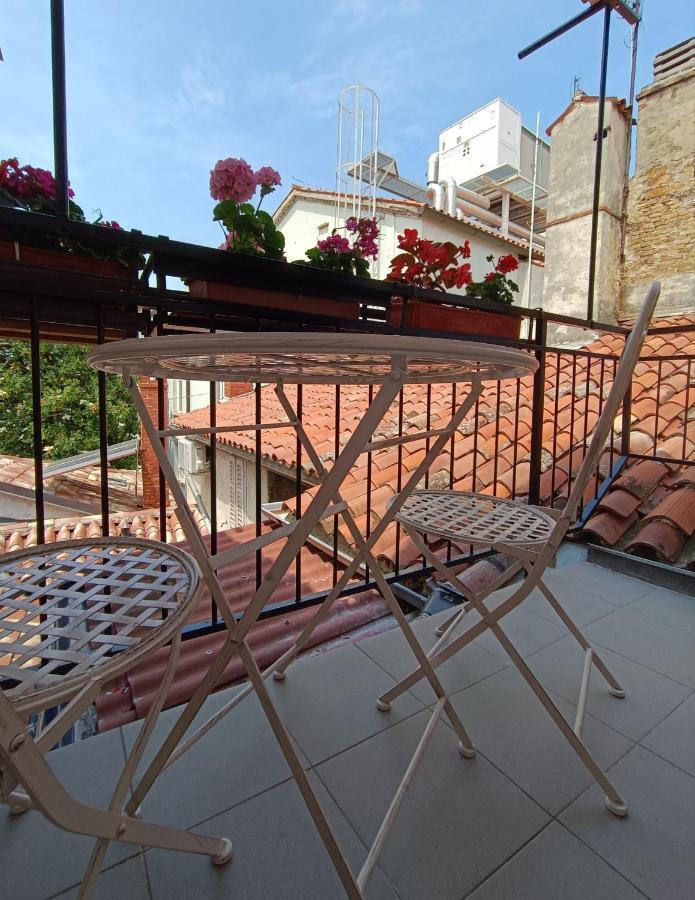 M&R Apartments I โคเปร์ ภายนอก รูปภาพ